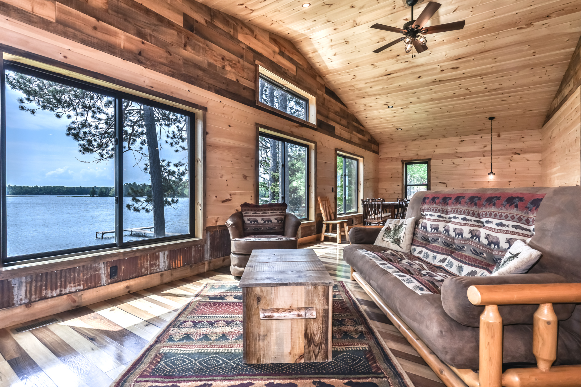 Birchwood Resort - Cabin #7